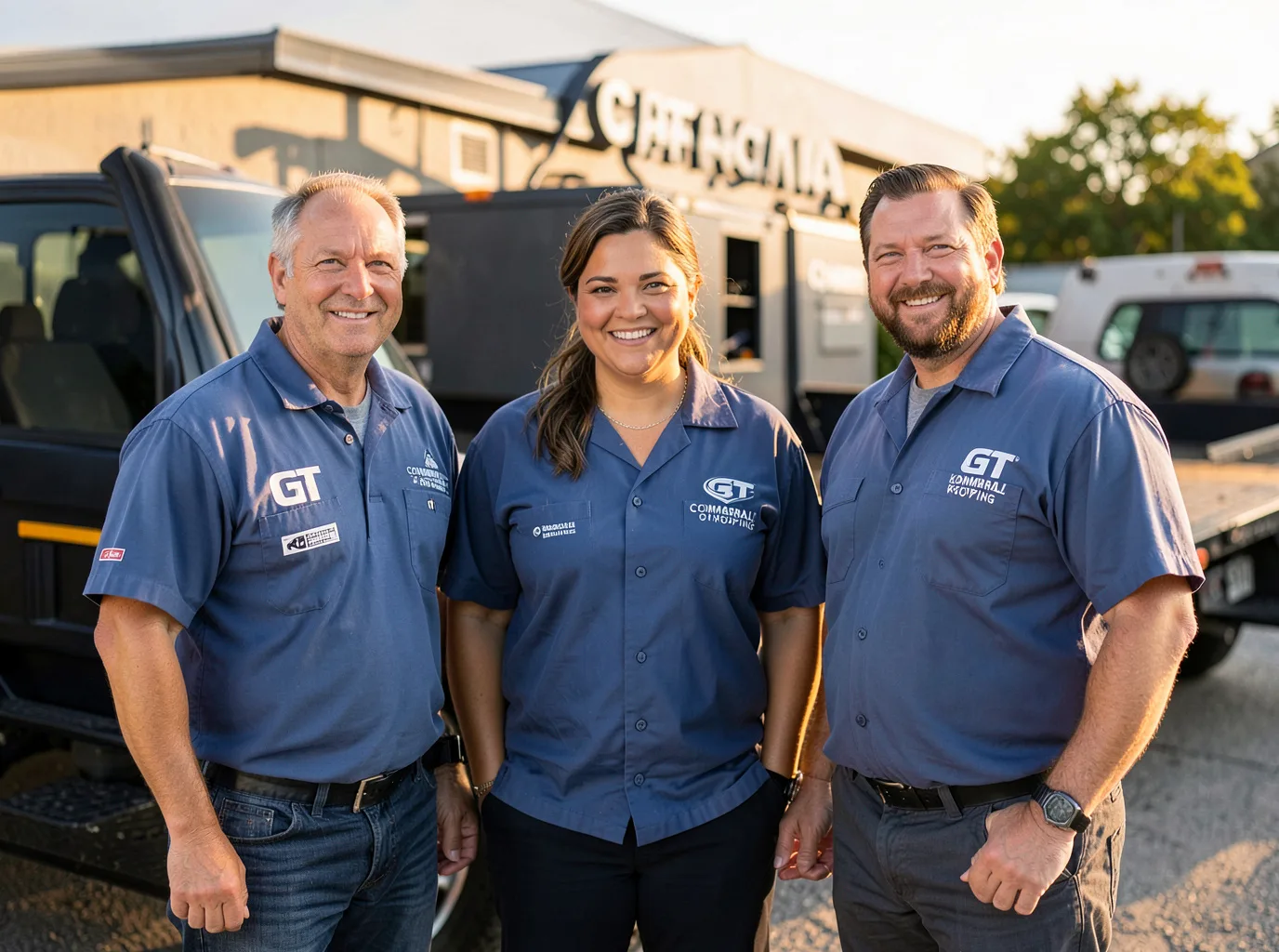 Flat Roof Repair company in Elizabeth, LA